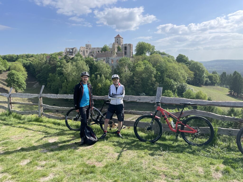 bicycle trip