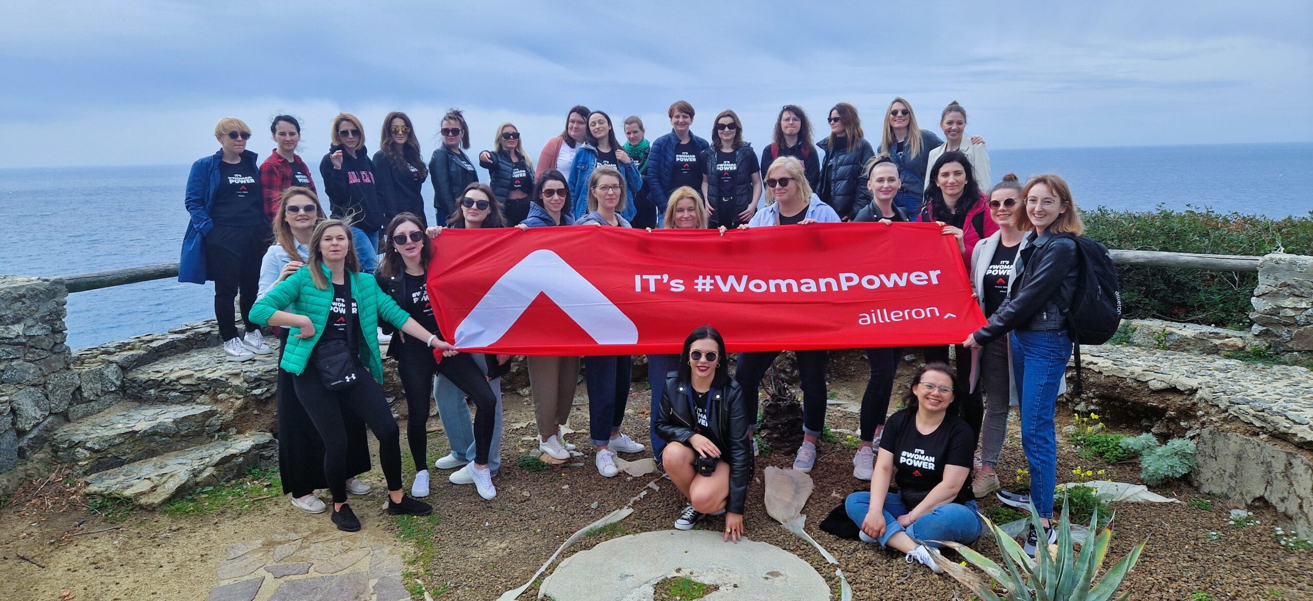 IT’s #WomanPower program, our way of appreciating women  